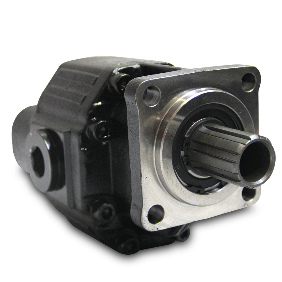 Gear Pump 61cc ISO 4-Bolt Left Hand Rotation (CCW) - B34GTU61L